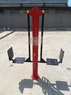 Уличный тренажер Жим ногами горизонтальный RM-15