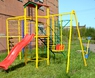 Детский игровой комплекс "PlayGround-1"